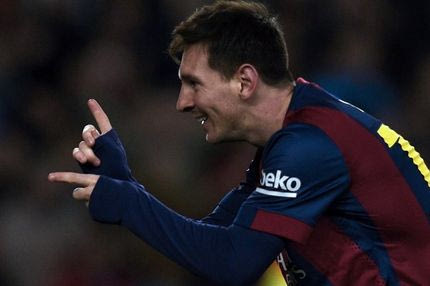 Μέσι: “Δεν πάω πουθενά”