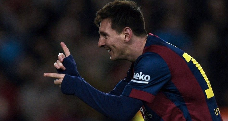 Μέσι: “Δεν πάω πουθενά”