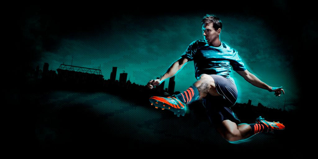 H adidas παρουσιάζει το mirosar10
