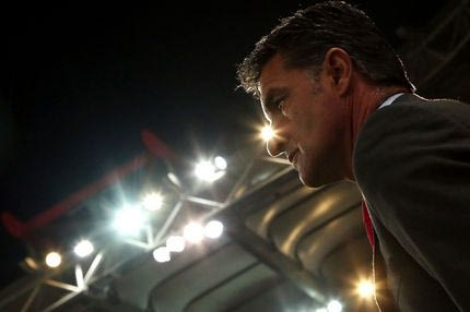 Κόουτς, έχει χαθεί ο έλεγχος!