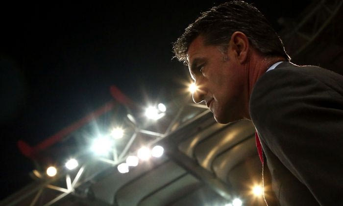 Κόουτς, έχει χαθεί ο έλεγχος!