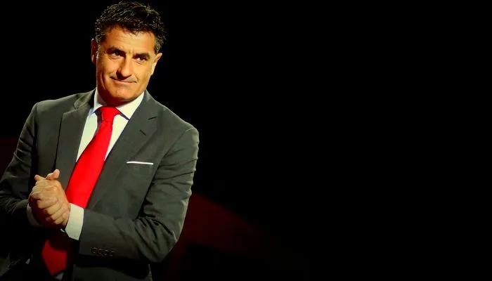 “Άγιε μου Βασίλη…”