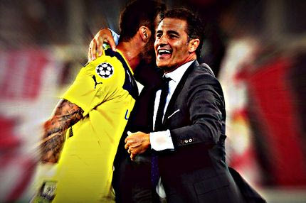 Ο κανονικός Ολυμπιακός περνάει για πλάκα