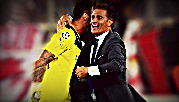 Ο κανονικός Ολυμπιακός περνάει για πλάκα