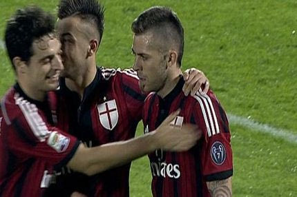 Τα γκολ της Μίλαν επί της Ρεάλ (VIDEOS)