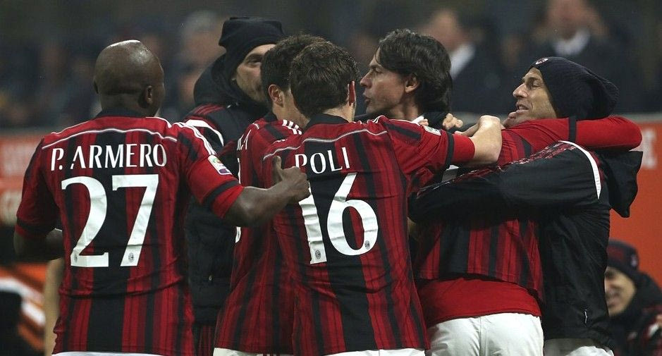 15η αγ.: Η Μίλαν το ντέρμπι, η Ρόμα πλησιάζει τη Γιουβέντους, γκολ ο Χριστοδουλόπουλος (VIDEO)