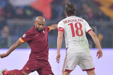 Ρόμα – Μίλαν 0-0