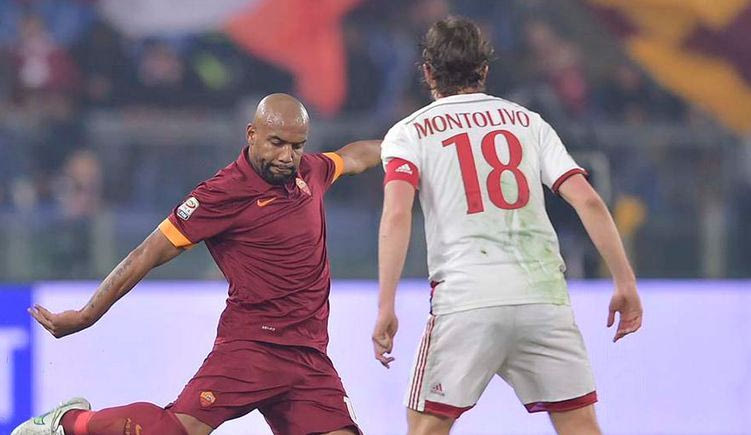 Ρόμα – Μίλαν 0-0