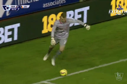 Μινιολέ, ο κλόουν της Boxing Day (VIDEO)