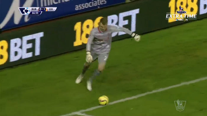 Μινιολέ, ο κλόουν της Boxing Day (VIDEO)