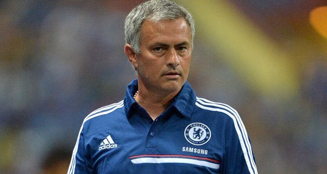 Στο εδώλιο ο Μουρίνιο