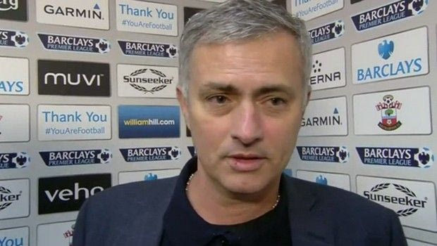 Μουρίνιο: “Είναι πολύ χοντρός ο Ντάουντ”