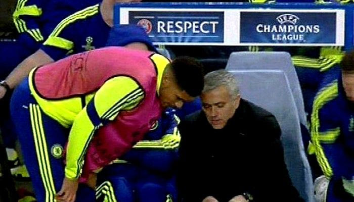 Μουρίνιο: “Θα σε βάλω και θα μου δώσεις ένα μπουκάλι κρασί!”