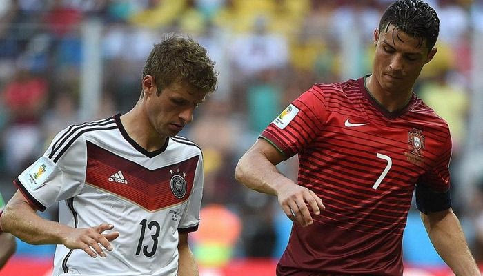 Μίλερ: “Βαρετό αν πάρει τη Χρυσή Μπάλα ο Ρονάλντο για δεύτερη συνεχόμενη χρονιά”