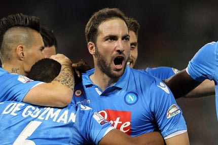 Γιουβέντους – Νάπολι 2-2 (5-6 πέν.)