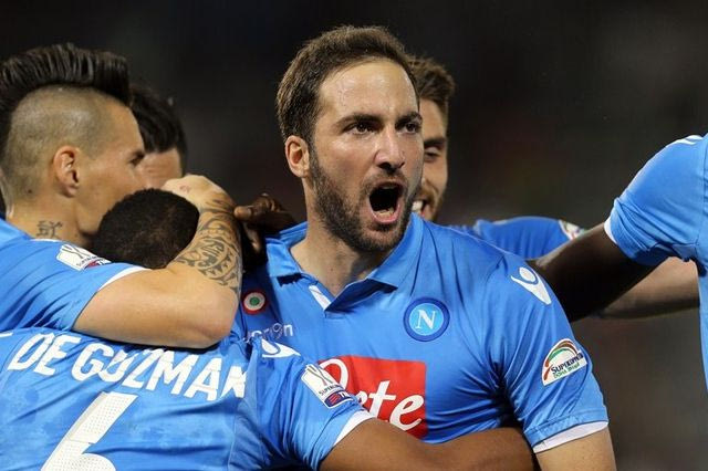 Γιουβέντους – Νάπολι 2-2 (5-6 πέν.)