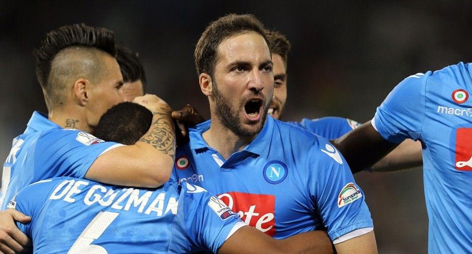 Γιουβέντους – Νάπολι 2-2 (5-6 πέν.)