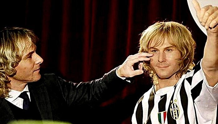 Kέρινο ομοίωμα ο Νέντβεντ