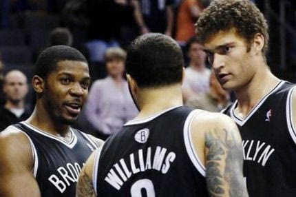 Σε σημείο μηδέν οι Νετς