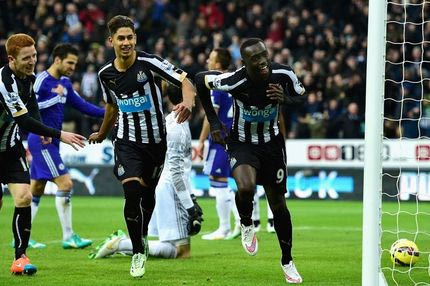 Κερδή – ρεκόρ για Νιούκαστλ