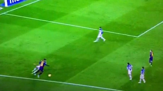 Μάγεψε ο Νεϊμάρ (VIDEO)