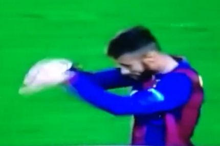 Δεν εννοούσε τον Κριστιάνο ο Νεϊμάρ