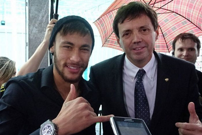 Ίδρυσε το δικό του ινστιτούτο ο Νεϊμάρ