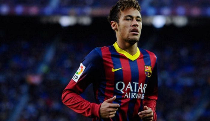 O Nεϊμάρ χαζεύει τους αντιπάλους του (VIDEO)