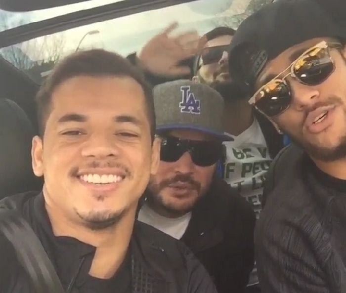 Και τραγουδιστής ο Νεϊμάρ (VIDEO)