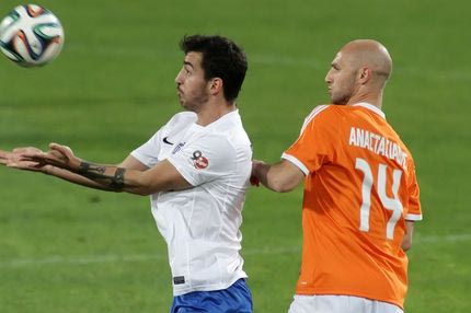 Νίκη Βόλου-Καλλονή 2-0 (VIDEOS)