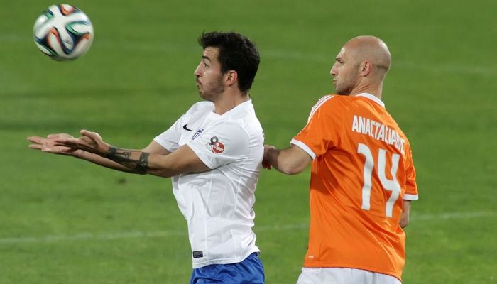 Νίκη Βόλου-Καλλονή 2-0 (VIDEOS)