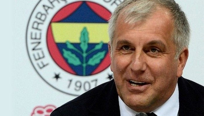 Ομπράντοβιτς: “Ο Ζήσης ήταν η ιδανική επιλογή” (PHOTO)