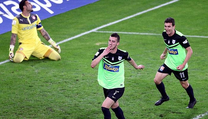 Η ψυχολογικήραθυμία του Ολυμπιακού