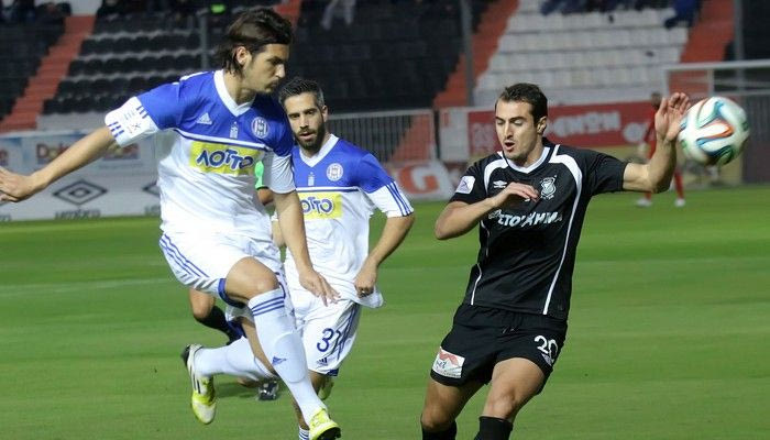 ΟΦΗ – Καλλονή 1-1 (VIDEOS)