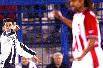 Oκκάς στο Contra.gr: Ο Καρεμπέ, ο Αγγελος και η Τούμπα