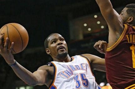 H Θάντερ υπέταξε τους Καβαλίερς, νίκη στην παράταση για Ρόκετς (VIDEO)