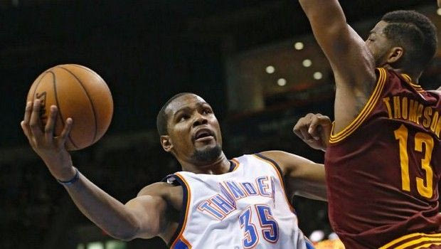 H Θάντερ υπέταξε τους Καβαλίερς, νίκη στην παράταση για Ρόκετς (VIDEO)