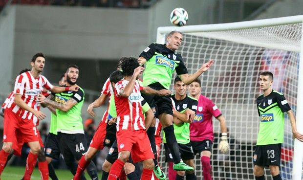 PHOTOSTORY: Ολυμπιακός – ΠΑΣ Γιάννινα