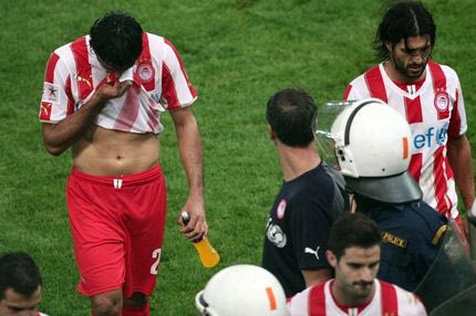 Η… Παναγιά και η αποκαθήλωση!