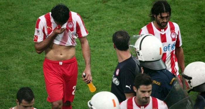 Η… Παναγιά και η αποκαθήλωση!