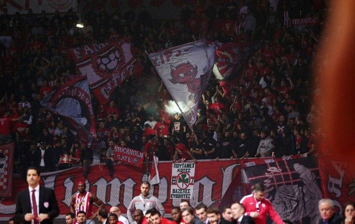 Ένταση στο ΣΕΦ