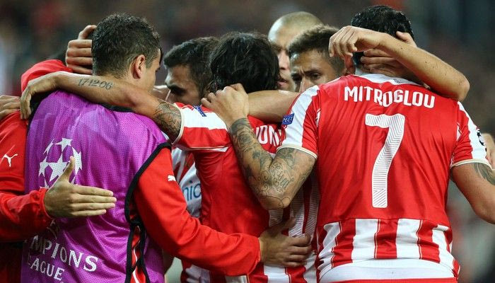 Μειώθηκαν οι πιθανοί αντίπαλοι, με Ρόμα και Λίβερπουλ ο Ολυμπιακός