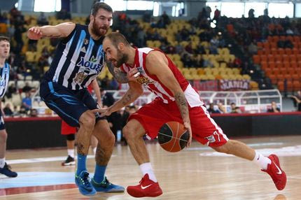 Ολυμπιακός – Κόροιβος 79-73