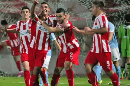 Νέοι: Ολυμπιακός – Μάλμε 2-0