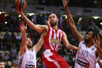 Ολυμπιακός – Νεπτούνας 89-79 (VIDEO)