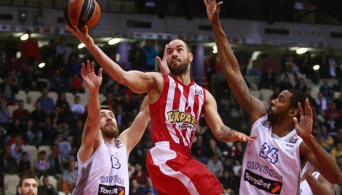 Ολυμπιακός – Νεπτούνας 89-79 (VIDEO)