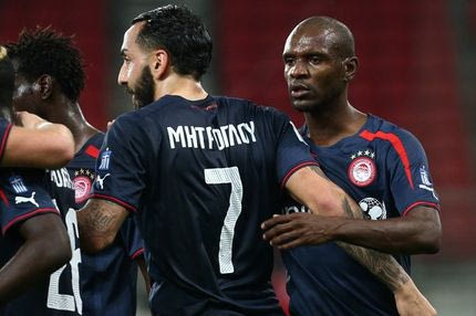 Ολυμπιακός – Πανιώνιος 2-0 (VIDEOS)