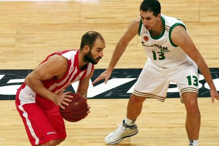 Οι δύο όμιλοι του Top16: όλα τα εμπόδια για Παναθηναϊκό και Ολυμπιακό