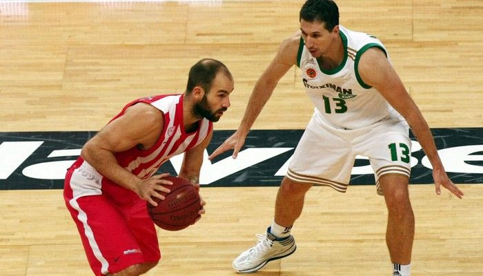 Οι δύο όμιλοι του Top16: όλα τα εμπόδια για Παναθηναϊκό και Ολυμπιακό