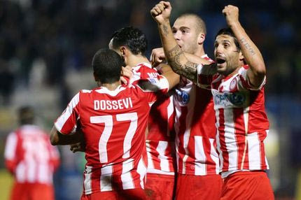 Πρόγραμμα “Γολγοθάς” για Ολυμπιακό